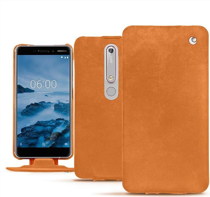 Mandarine vintage ( Pantone #d47231 )