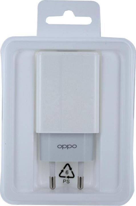 Actual product image OPPO OP52JAEH Quick Charger 10W Euro (10 W)