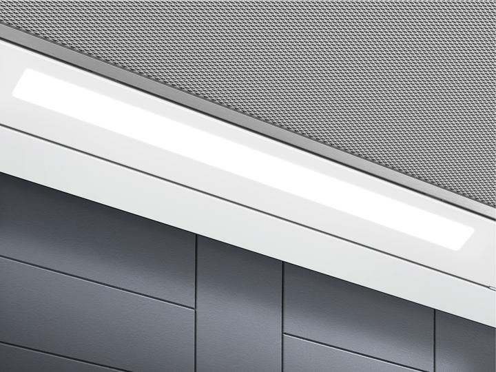 Actual product image Electrolux DAL5536WE (Flat-screen hood)