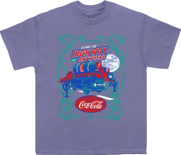 Produktbild Coca Cola Highway TShirt (S)