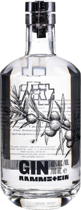 Image du produit Gin (1 x 70 cl)