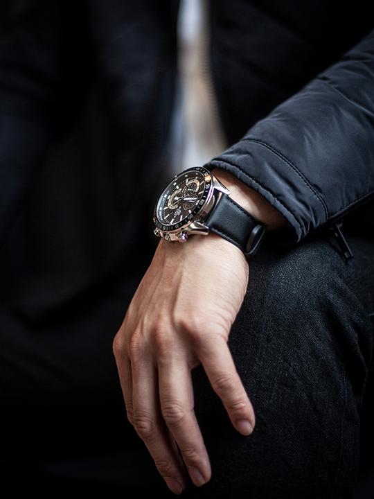 Immagine prodotto Casio Edifice (Cronografo, 50 mm)