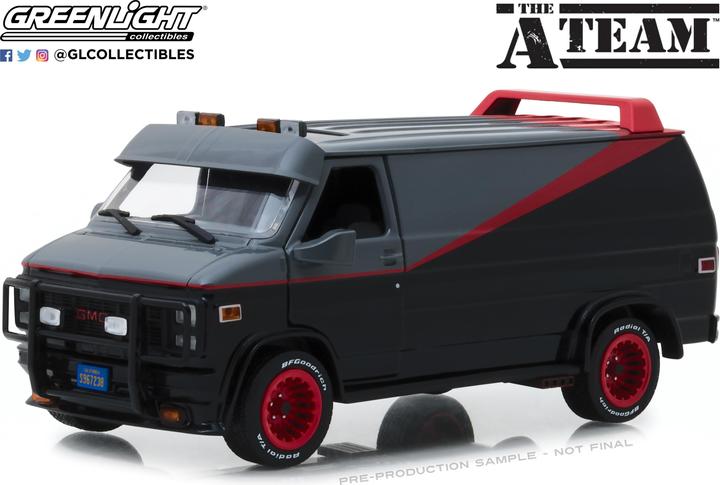 Actual product image 1983 GMC Vandura