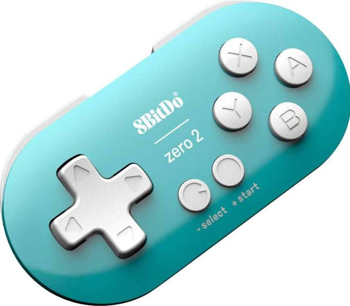 Image du produit 8bitdo Zéro 2 (Mac, Android, Switch, PC)