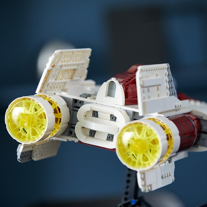 Produktbild LEGO A-Wing Starfighter (75275, LEGO Star Wars)