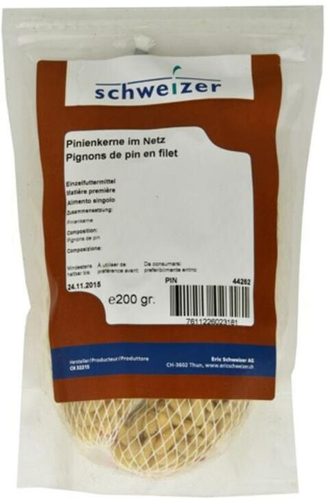 Image du produit Schweizer Pignons de pin (2 x, 0.20 kg)