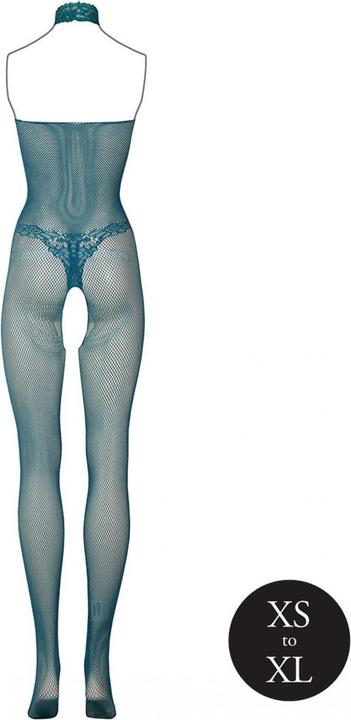 Produktbild Le Désir Fishnet and Lace Bodystocking - One Size (One Size)