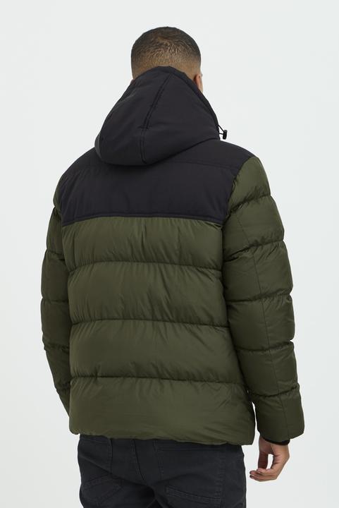 Actual product image Blend Hooded zip jacket (XXL)