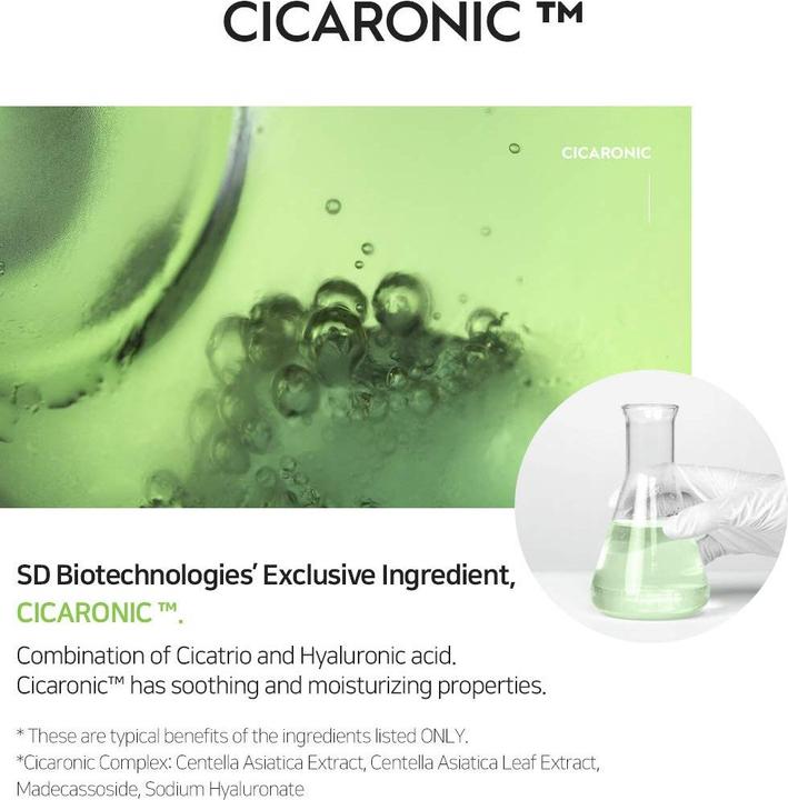 Produktbild SNP Prep Cicaronic Daily Mask