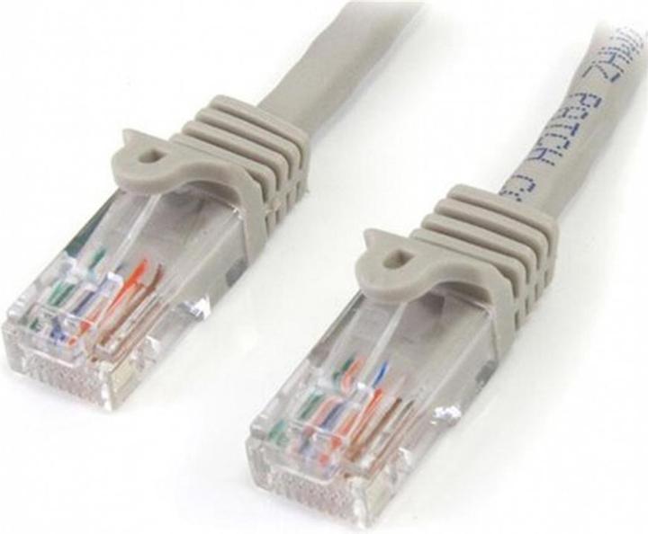 Image du produit StarTech 15m De Câble Patch Cat5 Sans Accroc (UTP, CAT5e, 15 m)