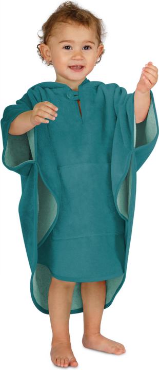 Actual product image Normani Kids Soft Bathing Poncho (55 cm x 70 cm) - 8763 (70 C)