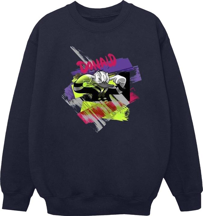 Image du produit Disney - Sweat DONALD DUCK EAR PLUG BRIGHT - Homme (S)