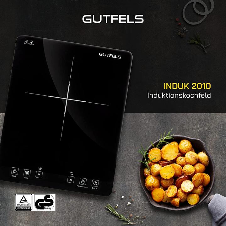 Produktbild Gutfels Induk 2010