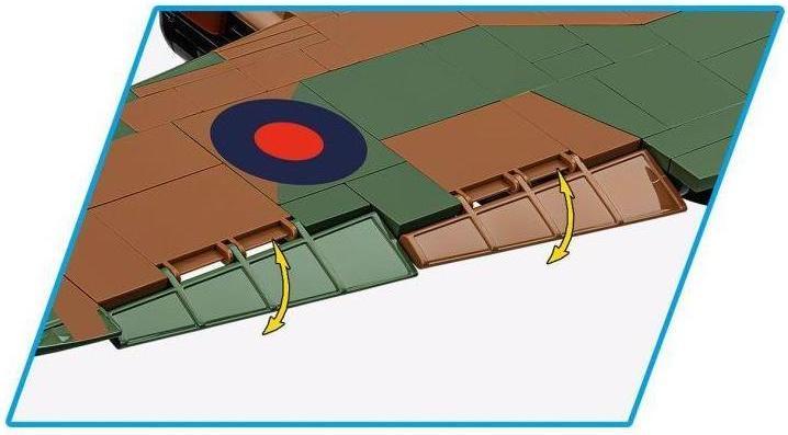 Image du produit Cobi Avro Lancaster B. III Dambuster - Édition exécutive