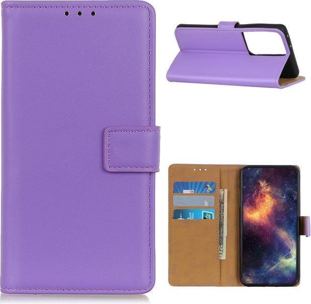 Actual product image MU Classic Classic II Leather Bookcover Series (Samsung Galaxy S21 Ultra)