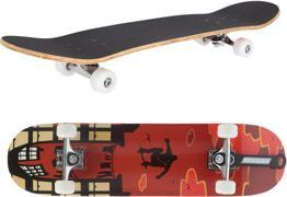 Produktbild Skateboard 79 Cm ABEC 5 (31.10")