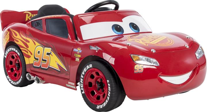 Produktbild ‎Huffy Huffy Cars Lightning McQueen (6 V)