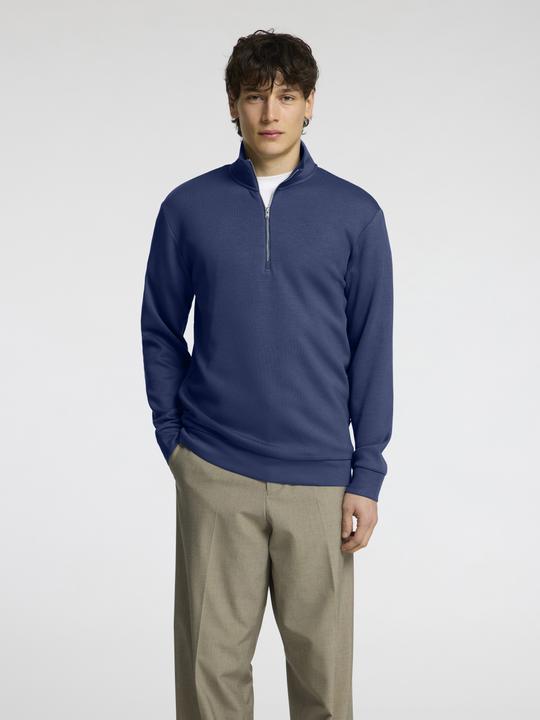 Produktbild Selected Homme Half-Zip Sweatshirt (L)