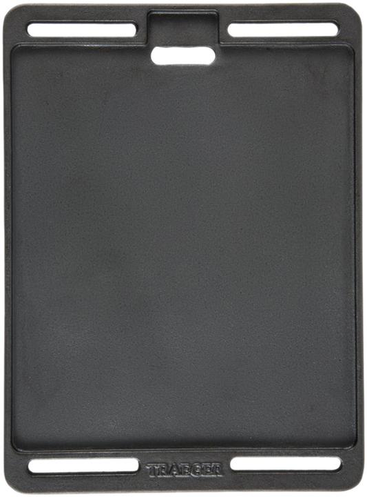 Actual product image Traeger Cast Iron Reversible Griddle