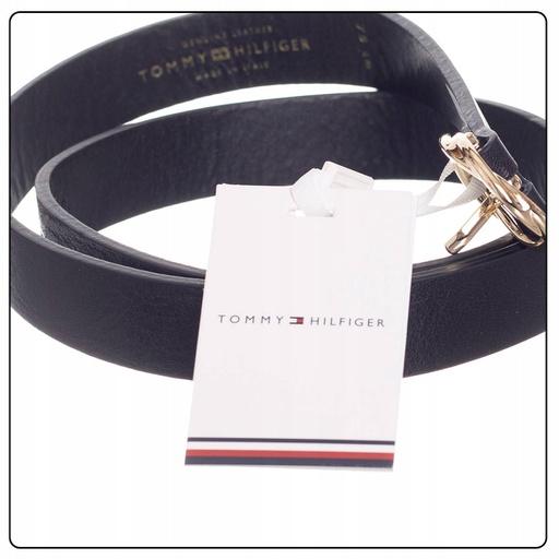 Produktbild Tommy Hilfiger Damen-Monogramm-Hosengürtel (80)