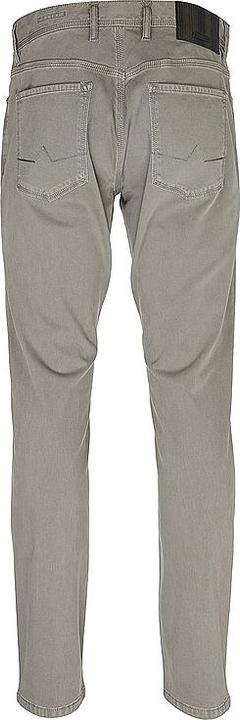 Image du produit Alberto Soft Twill Pipe Jeans Slim Fit Military (W31/L34)