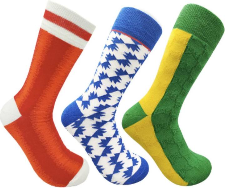 Manchester United FC SicSock Socken (3erPack) (3er Pack, 40.5 - 45.5)