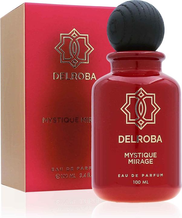 Immagine prodotto Delroba - Mystique Mirage - Eau de parfum 100ml (Eau de parfum, 100 ml)