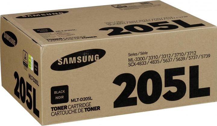 Actual product image Samsung Mlt-D205l (FC)