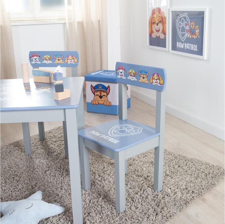 Produktbild Roba Kinderstuhl Paw Patrol (Kinderstuhl)