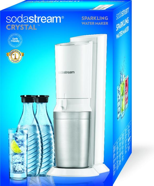 Actual product image SodaStream Crystal