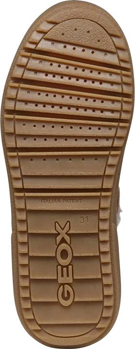 Produktbild Geox Mädchen Stiefel Theleven Wildleder (37)