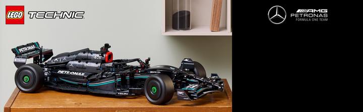 Actual product image LEGO Mercedes-AMG F1 W14 E Performance (42171, LEGO Technic)