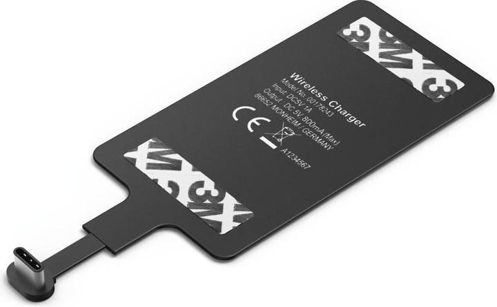 Produktbild Hama Wireless Charging Adapter für Smartphones