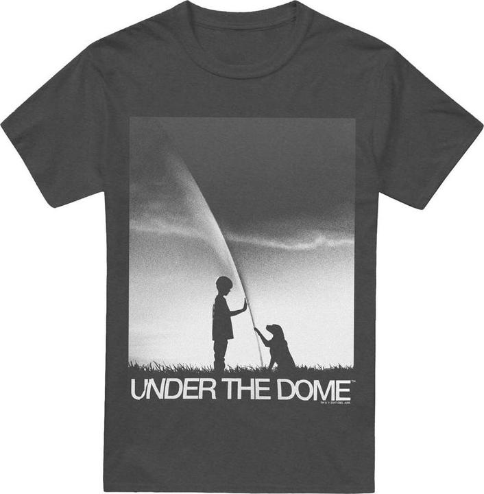 Produktbild Under the Dome I'm Spielberg TShirt (3XL)