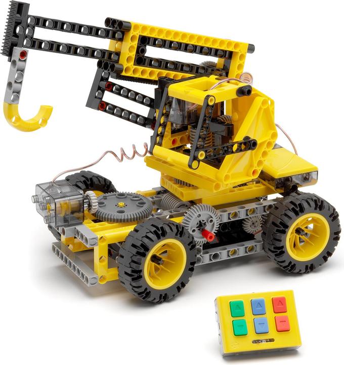Produktbild Kosmos Giganten der Baustelle