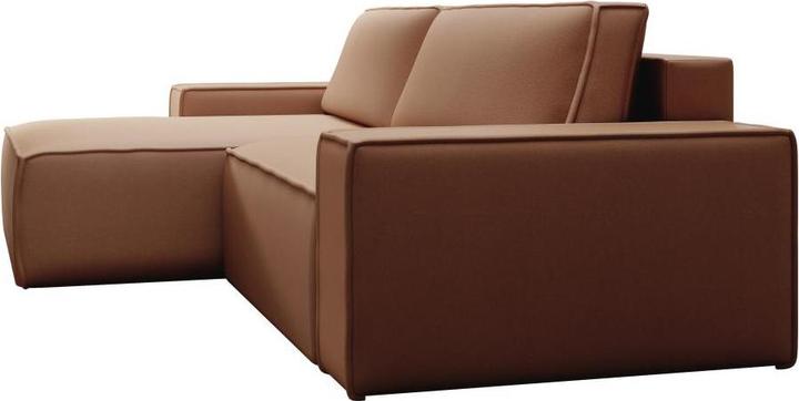Actual product image Vente-unique Amelia (Corner sofa)