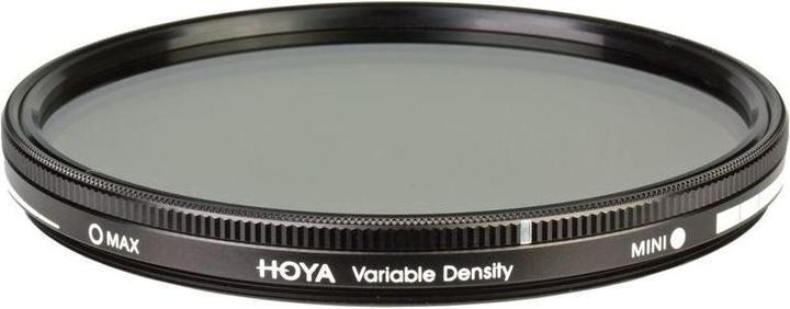 Actual product image Hoya Variable Density II ND3-400 Filter (52 mm, Neutral density filter, 52 mm)
