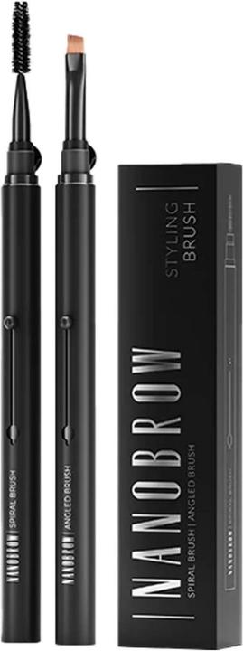 Image du produit Nanobrow - Set de brosses de coiffage (Sourcils)