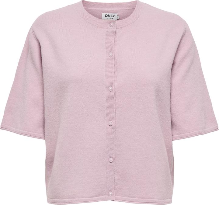 Pale Mauve