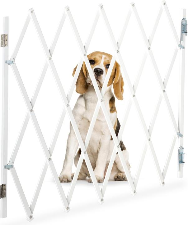 Immagine prodotto Relaxdays Hundeabsperrgitter (3 cm)