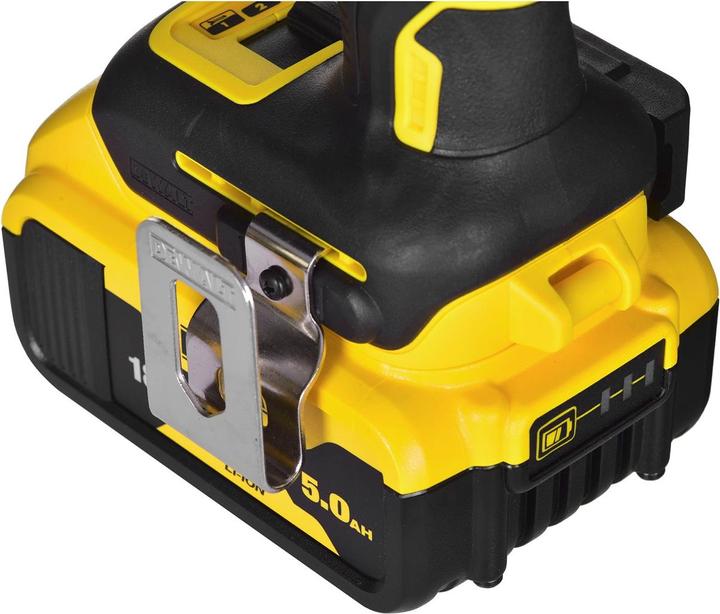 Image du produit DeWalt DCK266P2T (Fonctionnement sur batterie)