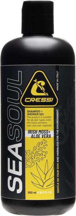 Image du produit Cressi Sea Soul Shampooing (500 ml)