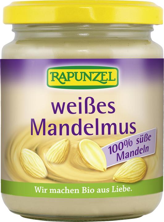 Image du produit Rapunzel Pâte d'amande blanche biologique (250 g)