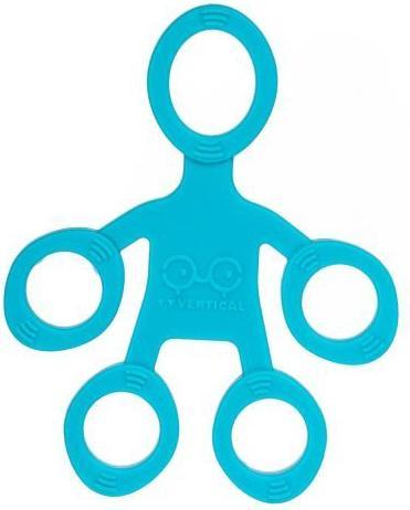 Produktbild Y&Y Vertical Fingertrainer Alien (Blau)