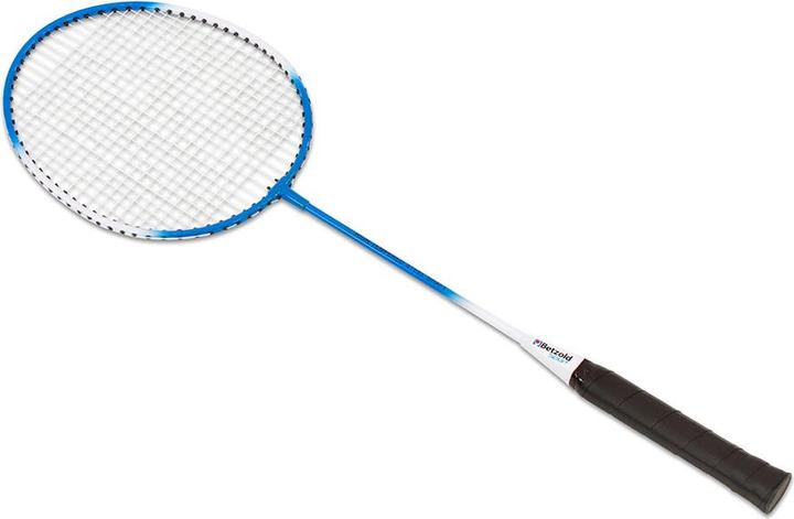 Actual product image Betzold Sport Badminton racket, single
