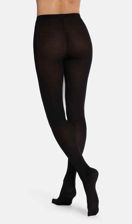 Immagine prodotto Wolford Collant "Merino Tights" nero (200 DEN, 42, XL)