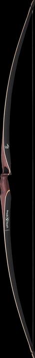 Actual product image Buck Trail Kite 66" LH 50 lbs