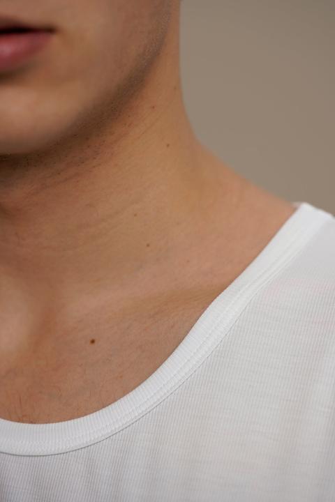 Image du produit Moi Basics t-shirt blanc (S)