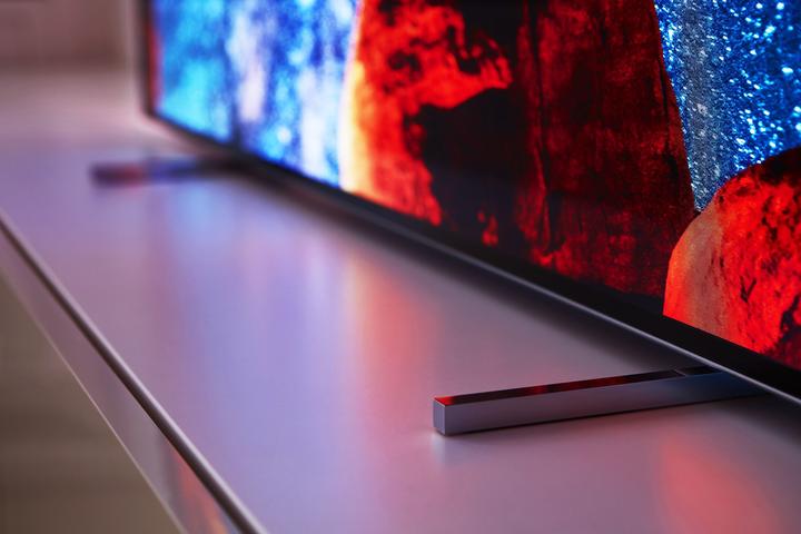 Actual product image Philips 55OLED803/12 (55", OLED, 4K, 2018)
