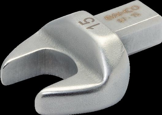 Produktbild Irimo Bahco Zinkeneinsatzwerkzeug mit rechteckigem Adapter 14x18 19 mm (145 Nm)